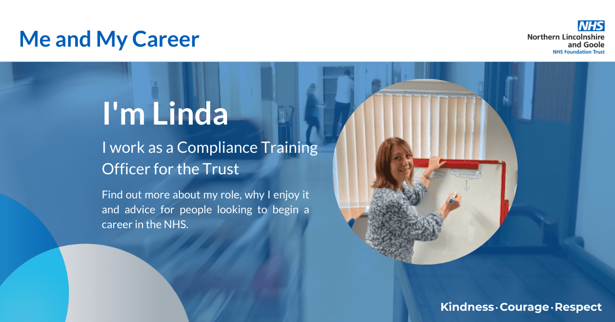 Linda - Compliance Training Officer